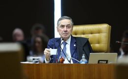 Barroso anuncia aposentadoria do STF