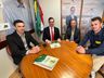 Comitiva de Palma Sola vai a Brasília em busca de recursos