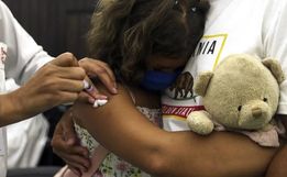 Crianças e gestantes devem se vacinar contra coqueluche, alerta Gerência Regional de Saúde