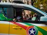 Mais de 5 mil pessoas acompanham desfile de 7 de setembro em SMOeste 