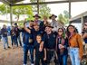São Miguel Tchê teve público de cerca de 10 mil pessoas; fotos