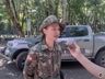 Operação especial de combate à pesca envolve 30 policiais no Rio Uruguai