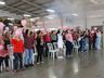 Chá para Elas reúne cerca de 200 mulheres em Guarujá do Sul