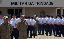 Governo catarinense prevê até 10,1 mil militares temporários 
