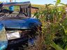 Homem fica ferido em colisão frontal na BR-163