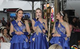 Grande público prestigia abertura da 10ª FAIC, em Iporã do Oeste