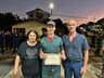 Cerimônia em SMO forma novos bombeiros comunitários e homenageia parceiros
