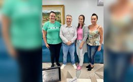 Zanardi atende mais de 20 pessoas no primeiro dia do projeto “Fale com o Prefeito”