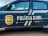 Jovem de 24 anos com mais de 60 registros é detido em São Lourenço do Oeste 