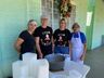Feijoada da APAE de São Miguel do Oeste vende mais de 400 marmitas 