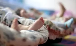 SC pode estar perto de pico de surto de doenças respiratórias que lota hospitais
