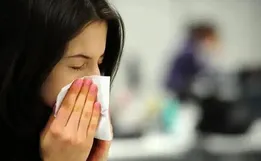 SC tem alto número de casos de gripe fora de época