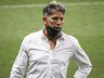 Com Renato sob pressão, diretoria do Grêmio terá reunião para avaliar saída do técnico