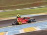 Cedrense conquista o terceiro lugar no Metropolitano de kart no Paraná