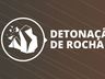 DNIT alerta para detonação de rocha na BR-163