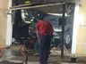 VÍDEO: Incêndio atinge carro e motocicleta em Itapiranga