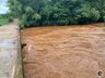 Fotos: Cheia dos rios em Itapiranga causa alagamentos