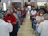 OUÇA: Missa festiva marca os 95 anos da paróquia de Itapiranga