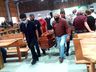 VÍDEO: cortejo marca despedida de ex-prefeito de São José do Cedro