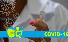 Pessoas vacinadas entre 01 e 03 de março receberão segunda dose nesta semana 