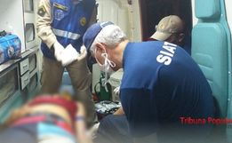 Acusado de furtar milho morre após ser baleado por agricultor