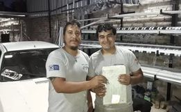 Chefe dá carro para funcionário que andava por 1h até o trabalho