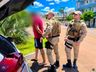 Polícia Militar prende homem por importunação sexual em São Miguel do Oeste