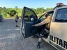 Briga termina com três feridos a facadas e dois apedrejados em Bandeirante 