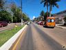 Idoso sofre ferimentos em colisão entre carro e moto em Itapiranga