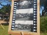 Biblioteca de Iporã do Oeste realiza exposição de fotos históricas na praça