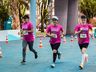 Circuito de Corridas Unimed: 450 atletas participaram da etapa de SMOeste
