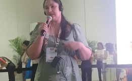 Campo Erê participa do Congresso Nacional de Saúde