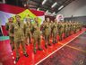 Polícia Militar forma 41 novos sargentos em São Miguel do Oeste 