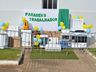 Mateada do trabalhador reúne grande público na praça