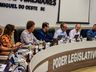 Vereadores pedem informações sobre cemitérios, Plano de Cargos e Salários e Willy Barth