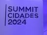 Prefeito de Belmonte participa do Summit Cidades 2024, em Florianópolis
