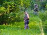 Polícia Militar de Barra Bonita realiza buscas por foragido no município