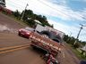 Motociclista fica ferido em colisão em Iporã do Oeste