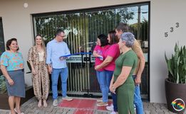 Itapiranga promove reinauguração do prédio da Secretaria de Assistência Social 