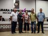 Mulheres são homenageadas em Sessão Solene em SMOeste