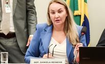 Daniela Reinehr propõe o Dia da Reforma Protestante como feriado nacional