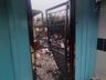 Incêndio criminoso destrói casa em São Lourenço do Oeste
