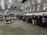 Festival do Frango e do Vinho reúne 1.400 pessoas em SMOeste