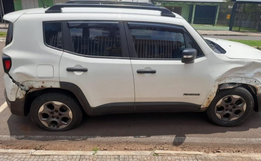 Motorista embriagado causa acidente com outros carros em São Lourenço do Oeste