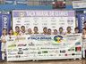 Bugre do Oeste estreia com vitória na Taça Brasil sub-08