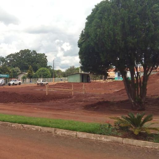 Iniciam obras de construção do Centro de Idosos de Princesa