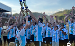 Atlético conquista o título da Série Ouro no Futebol Municipal de Tunápolis