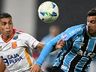 Grêmio joga mal e empata sem gols com o Atlético Grau na Sul-Americana