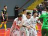 São Miguel Futsal / Joni Gool vira e vence por 10 a 4 ATF Futsal