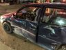 Mulher fica ferida ao colidir na lateral de carro em São Miguel do Oeste